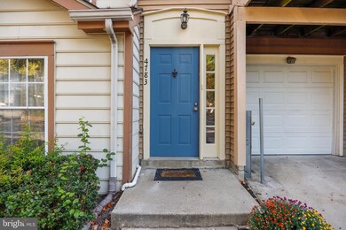 4783 River Valley Way unit 44, Bowie, MD 20720 - photo 2