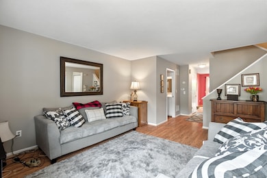 Main Level Living Room
