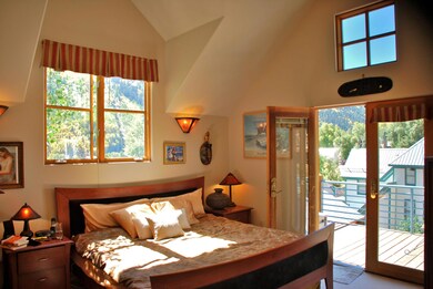 Penthouse Bedroom