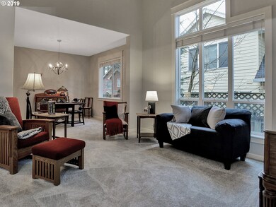 Living Room/Dining Room