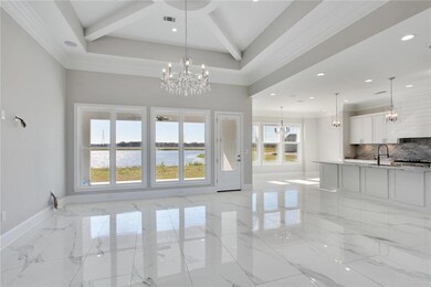 Living room view