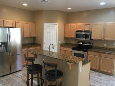 Kitchen-updated and modern