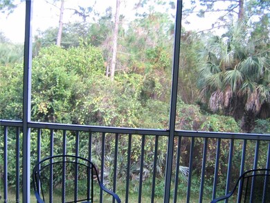 Privacy on the lanai with eastern exposure