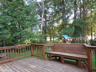 Patio/Deck