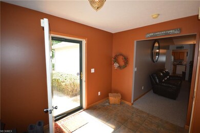 Large Foyer welcomes you.