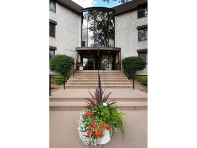 Front entrance close up