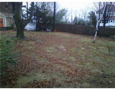 Exterior Front. back yard
