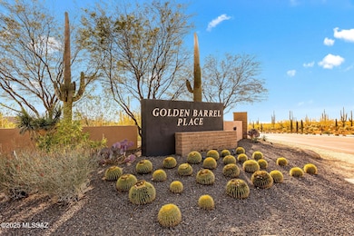 Golden Barrel Gated Community