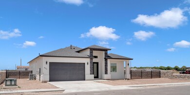 340 Burbridge Rd, Clint, TX 79836 - photo 2