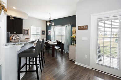 Kitchen / Dining
