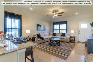 1052 E Starling St, Fayetteville, AR 72701 - photo 4