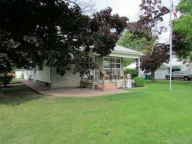 Exterior Front