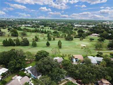 Winter Park Pines Golf Front Home!