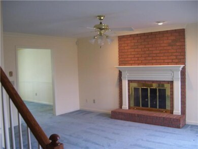 Entrance to Living Room