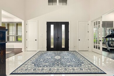 Double door