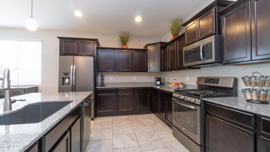 Refrigerator, Washer, Dryer Included