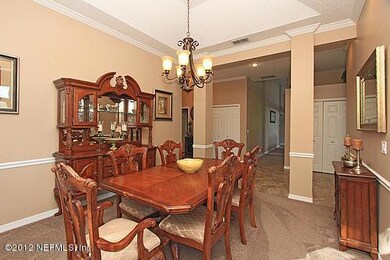 Dining room view 2