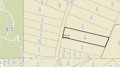 Parcel Map for reference only
