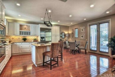 Upgraded, gourmet kitchen with state of the art ap