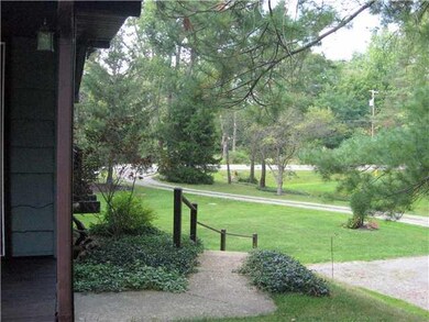 Exterior Front beautiful view from porch