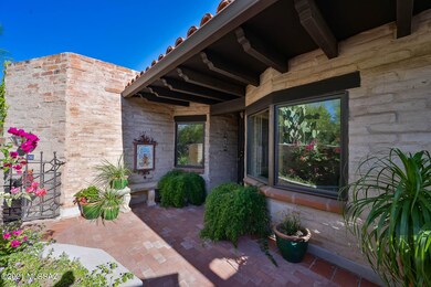 Front Patio