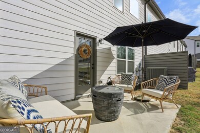 Private Patio - Perfect For A Relaxing Evening Or Entertaining Guests
