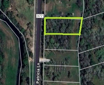 2 lots down from concrete driveway