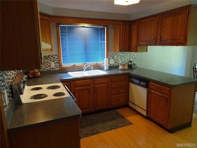 Kitchen.