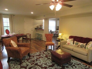 Living Room View 2