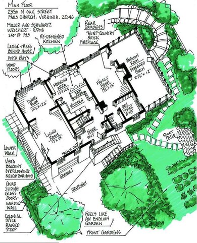 2330 N Oak St, Falls Church, VA 22046 - photo 2