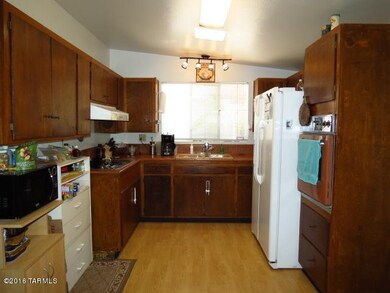 Kitchen View 1