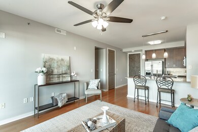 Living Room/Kitchen
