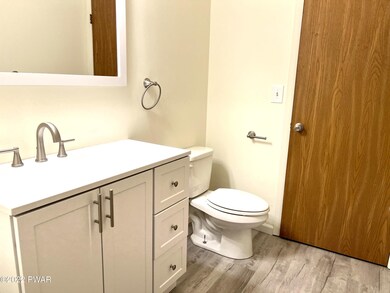 Remodeled Bathroom