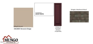 64 GL FM - Exterior Color Scheme