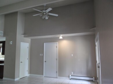 Entry from front door.