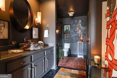 Park Central unit 1411, Atlanta, GA 30309 - photo 6