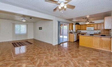 Open Dining Area