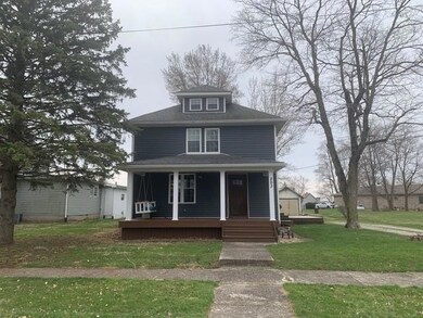 203 W Madison St, Kirklin, IN 46050 - photo 2