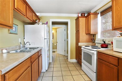 First floor- kitchen