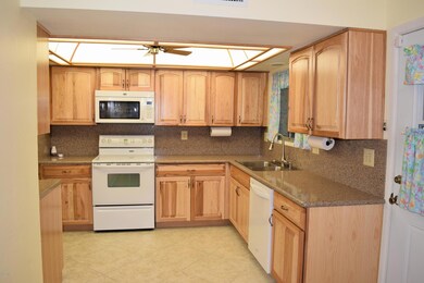 Hickory Cabinets