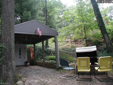 Covered Pavilion with your own refrigerator. Great