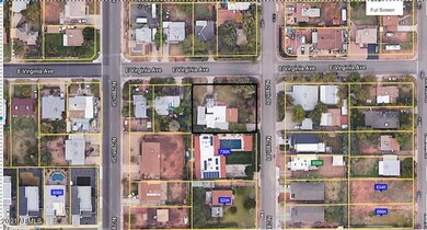 Birds eye view