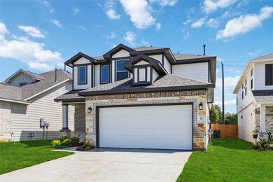 422 Tejas Village Pkwy, Beasley, TX 77417 - photo 3