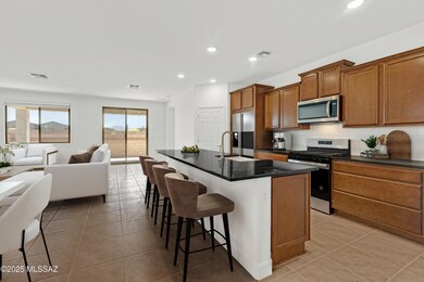 Kitchen - Virtually Staged