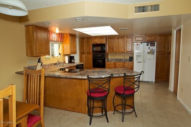 Remolded Kitchen w/storage pullouts.