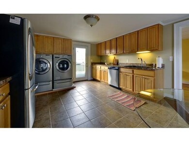 Plenty of cabinets