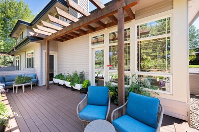 Back Deck