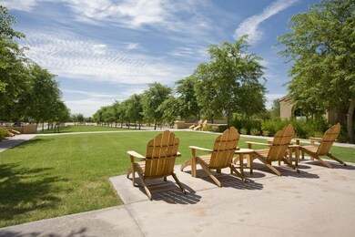 Arcadia Park Chair View