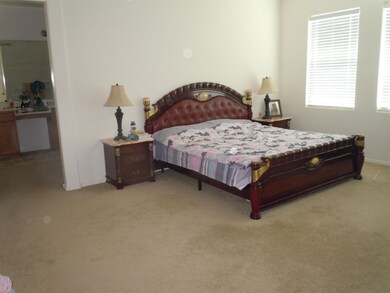Caroline-Master room