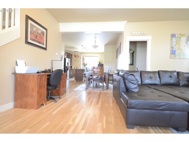 Living Room/Dining Room